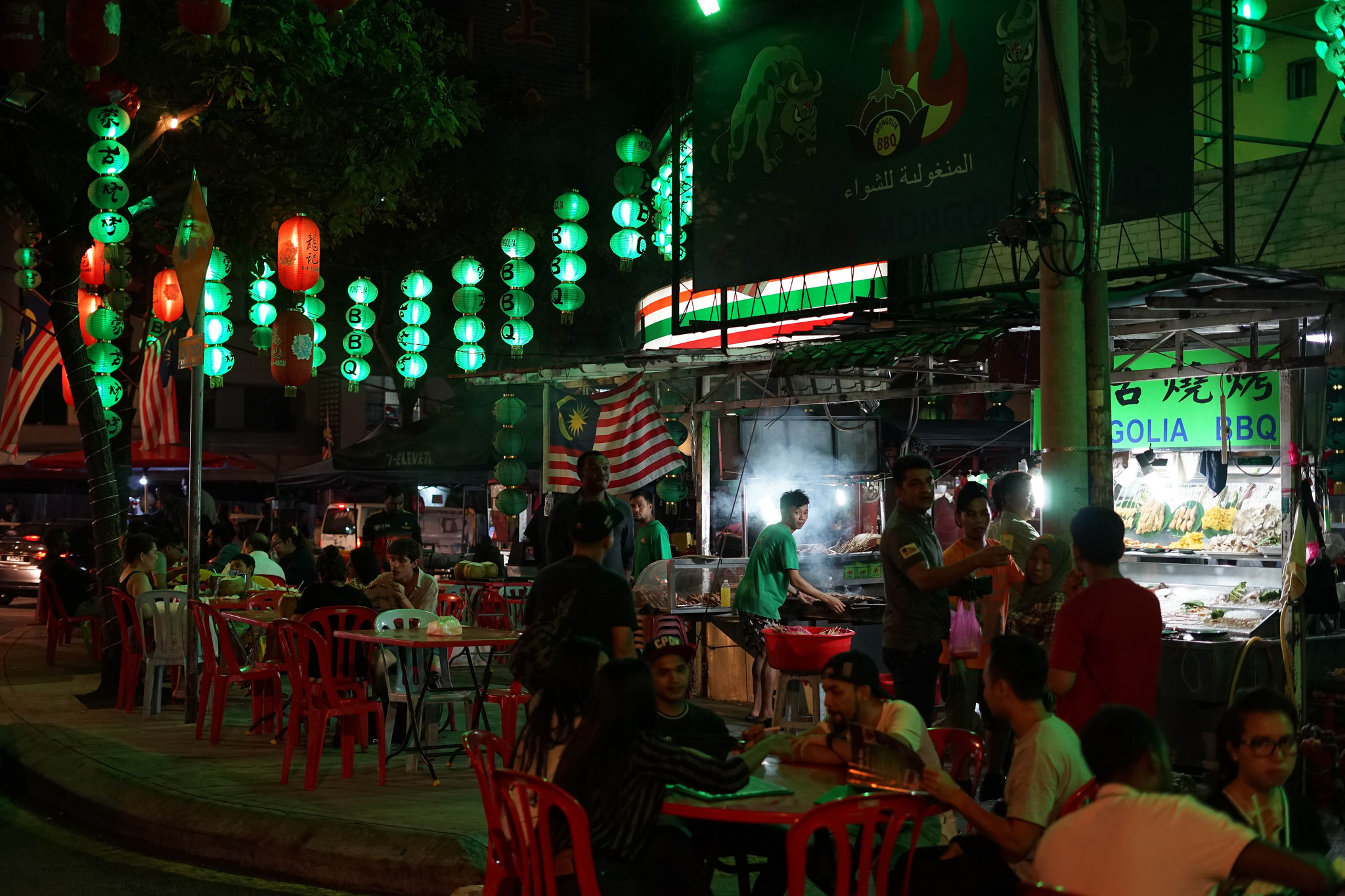 Destination #4  :  Malaisie