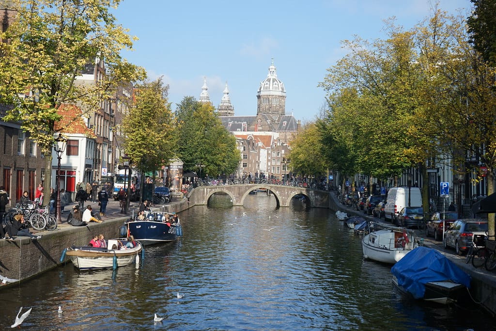 Destination #3 : Amsterdam